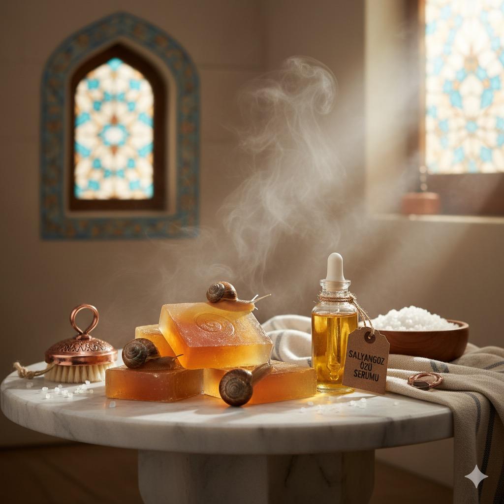 Doğal Cilt Seti (3 Adet)