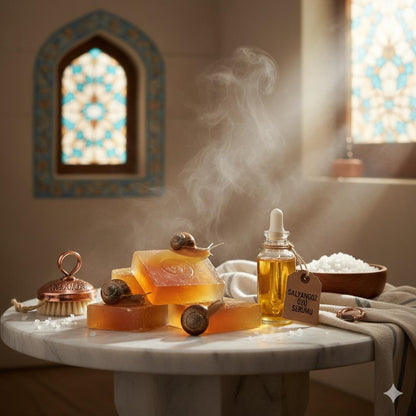 Doğal Cilt Seti (3 Adet)