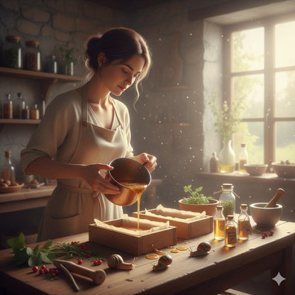 Salyangoz Sabunu (Yaşlılık Karşıtı)