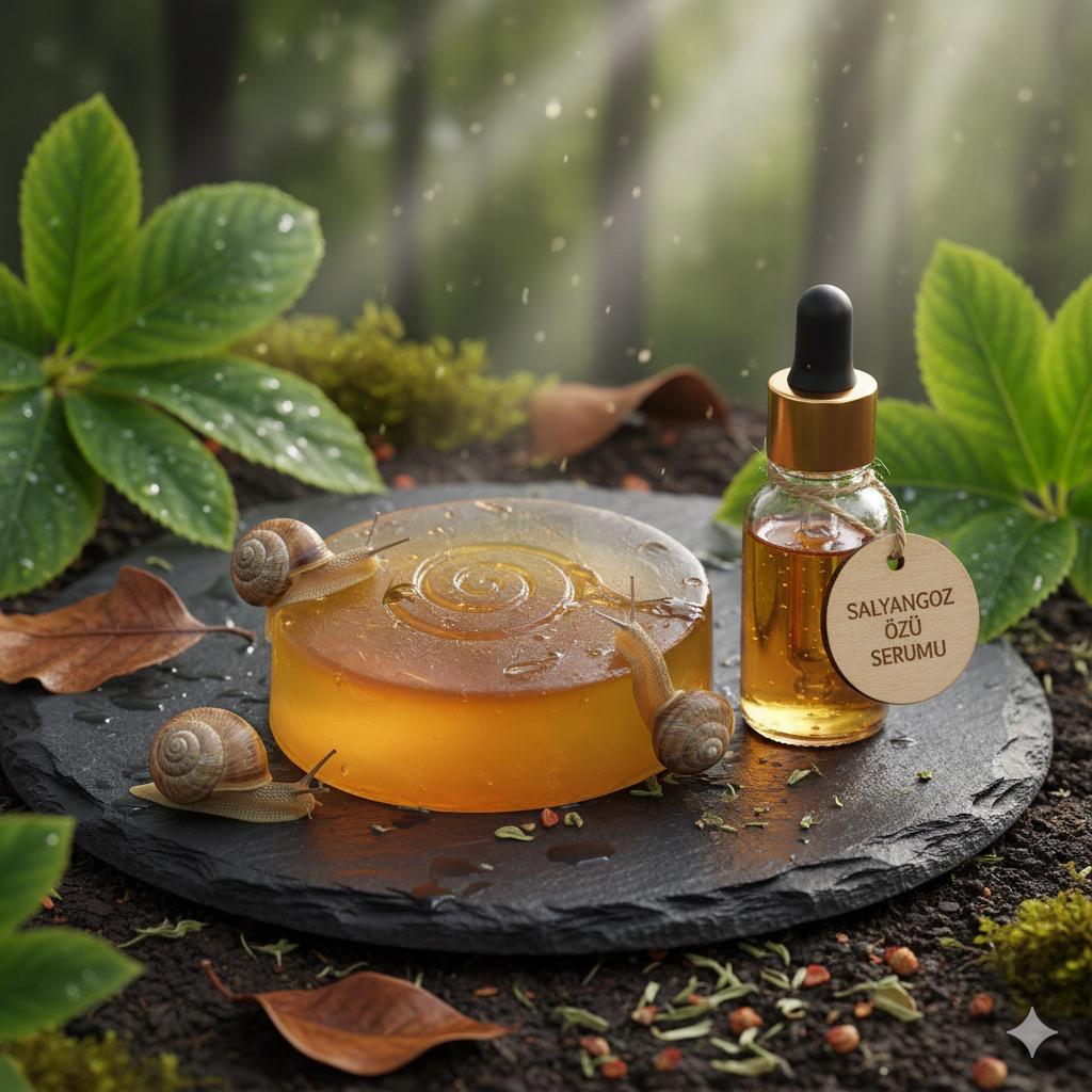 Doğal Cilt Seti (3 Adet)