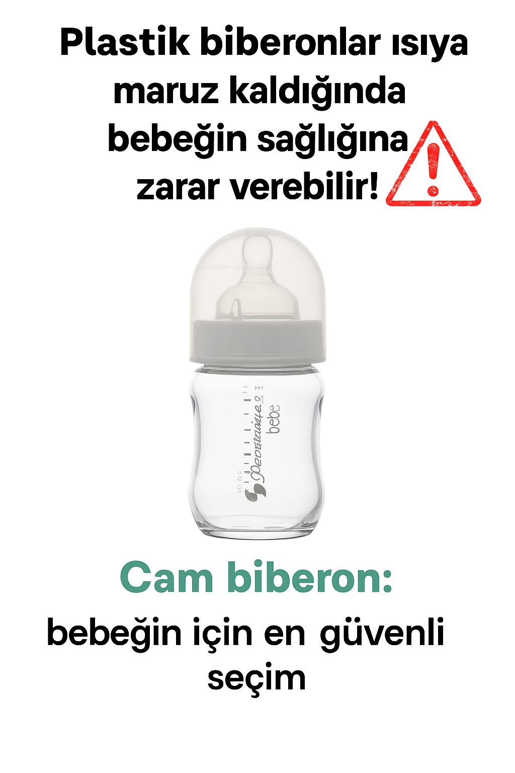Cam Biberon 120ML